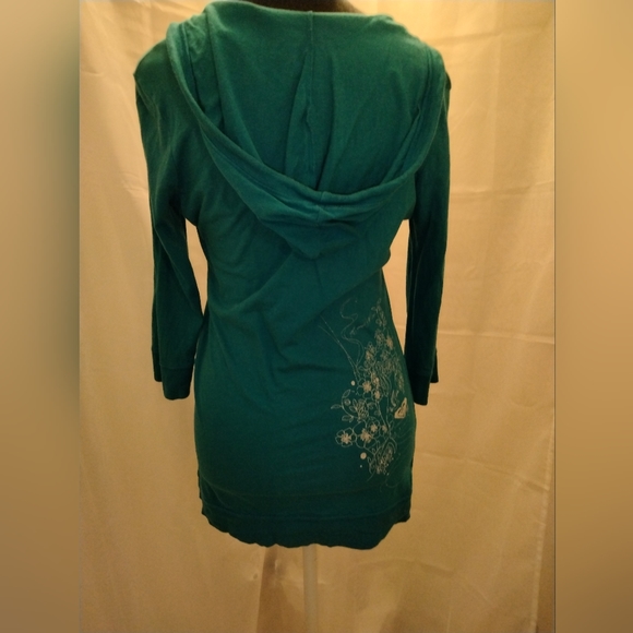 Roxy Paradise - Hoodie - Lightweight - Picture 8 of 14